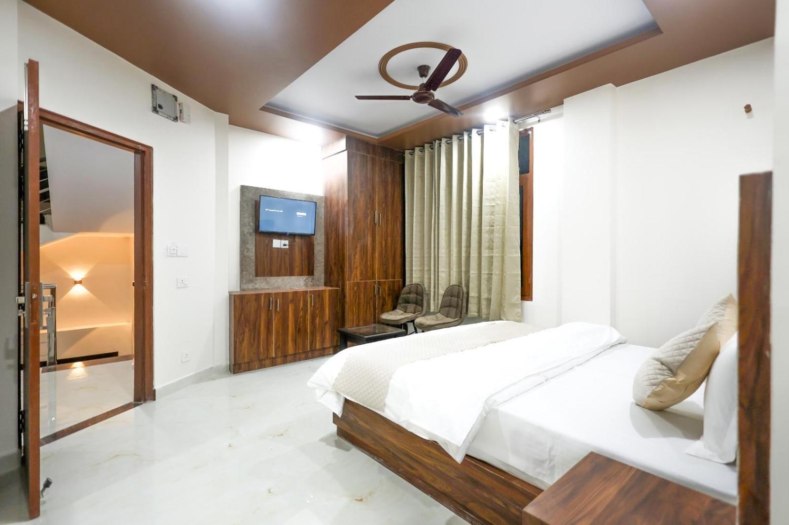 Mountain Shadow Hotel Kasauli Ngoại thất bức ảnh